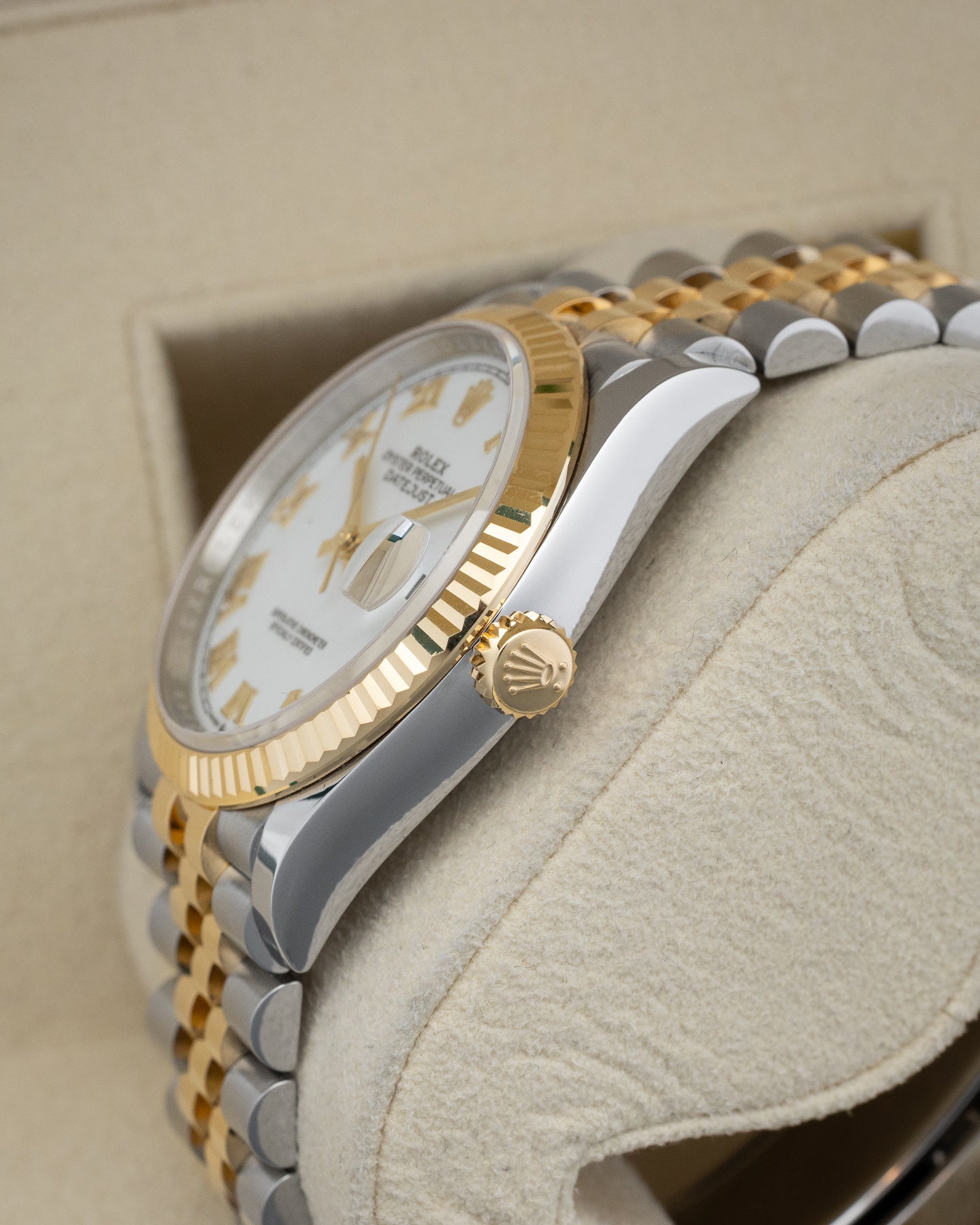 Rolex Datejust 126233 Roman Dial | Jewelry Store Frisco, Texas