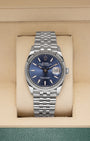 Rolex Datejust 126234 at Noah's Fine Watches & Jewelry in Frisco, Texas