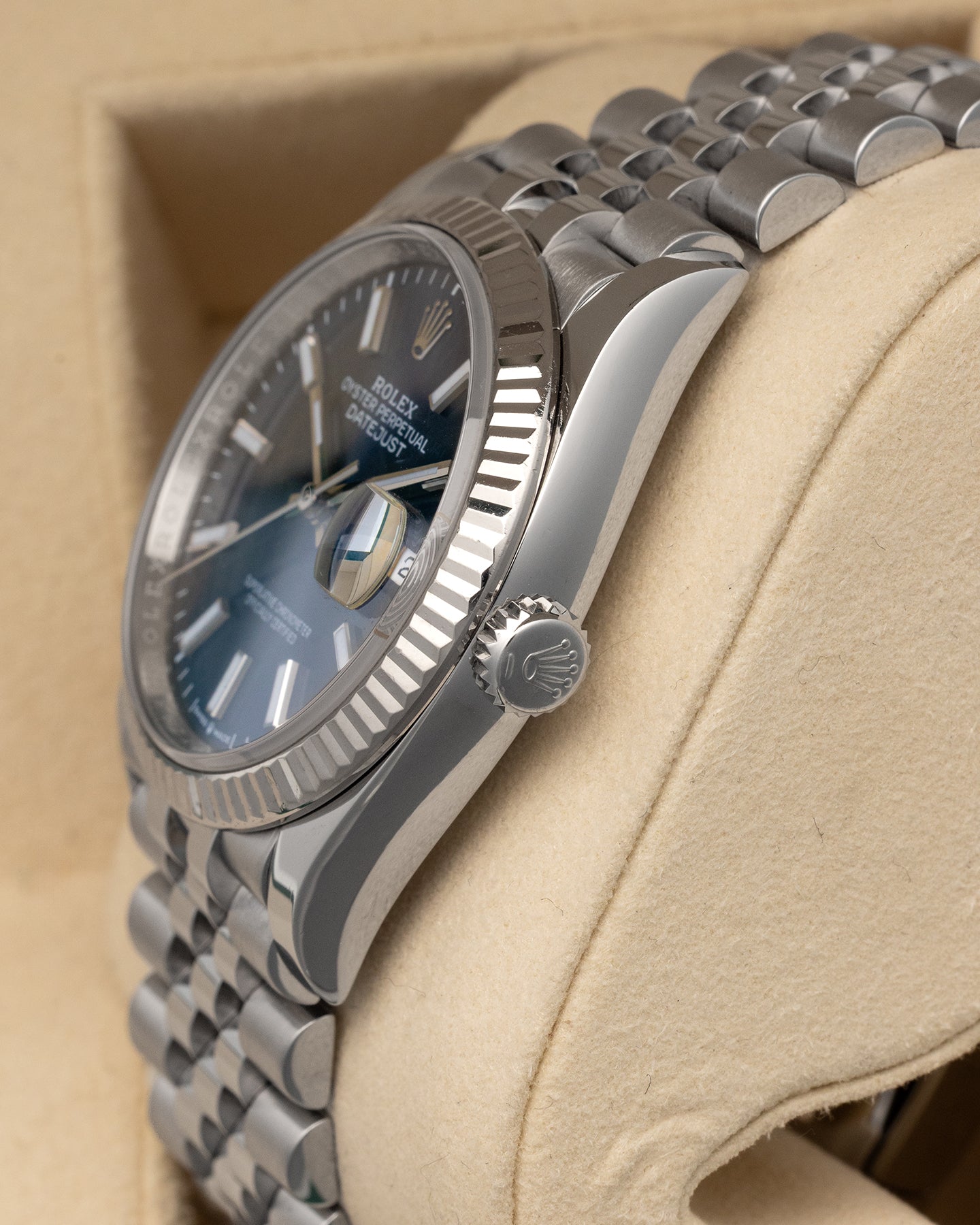 Rolex Datejust 126234 at Noah's Fine Watches & Jewelry in Frisco, Texas