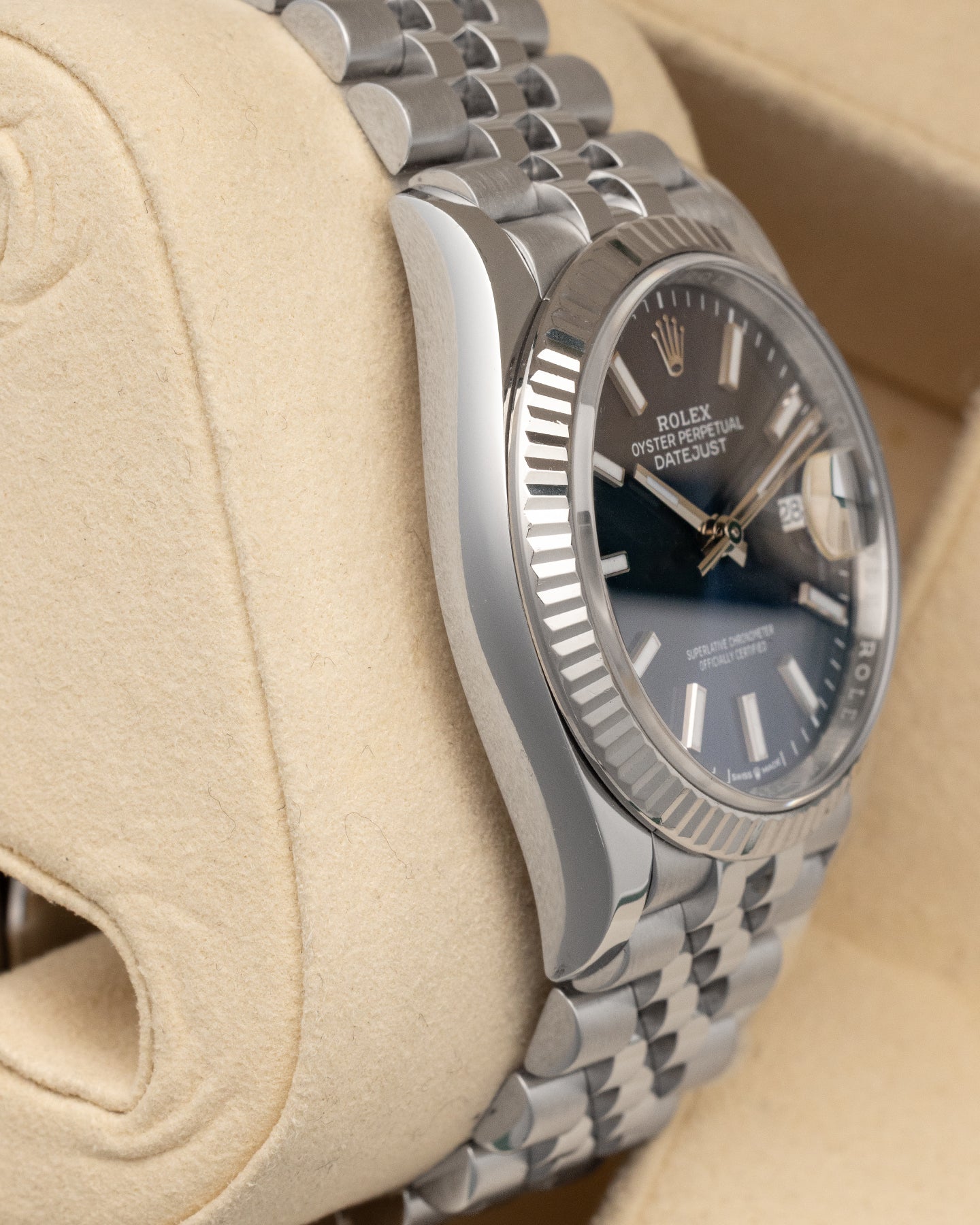 Rolex Datejust 126234 at Noah's Fine Watches & Jewelry in Frisco, Texas