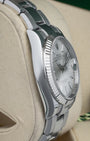 Silver Index Datejust 126234 Rolex Watch | Noah's Fine Watches and Jewelry Texas