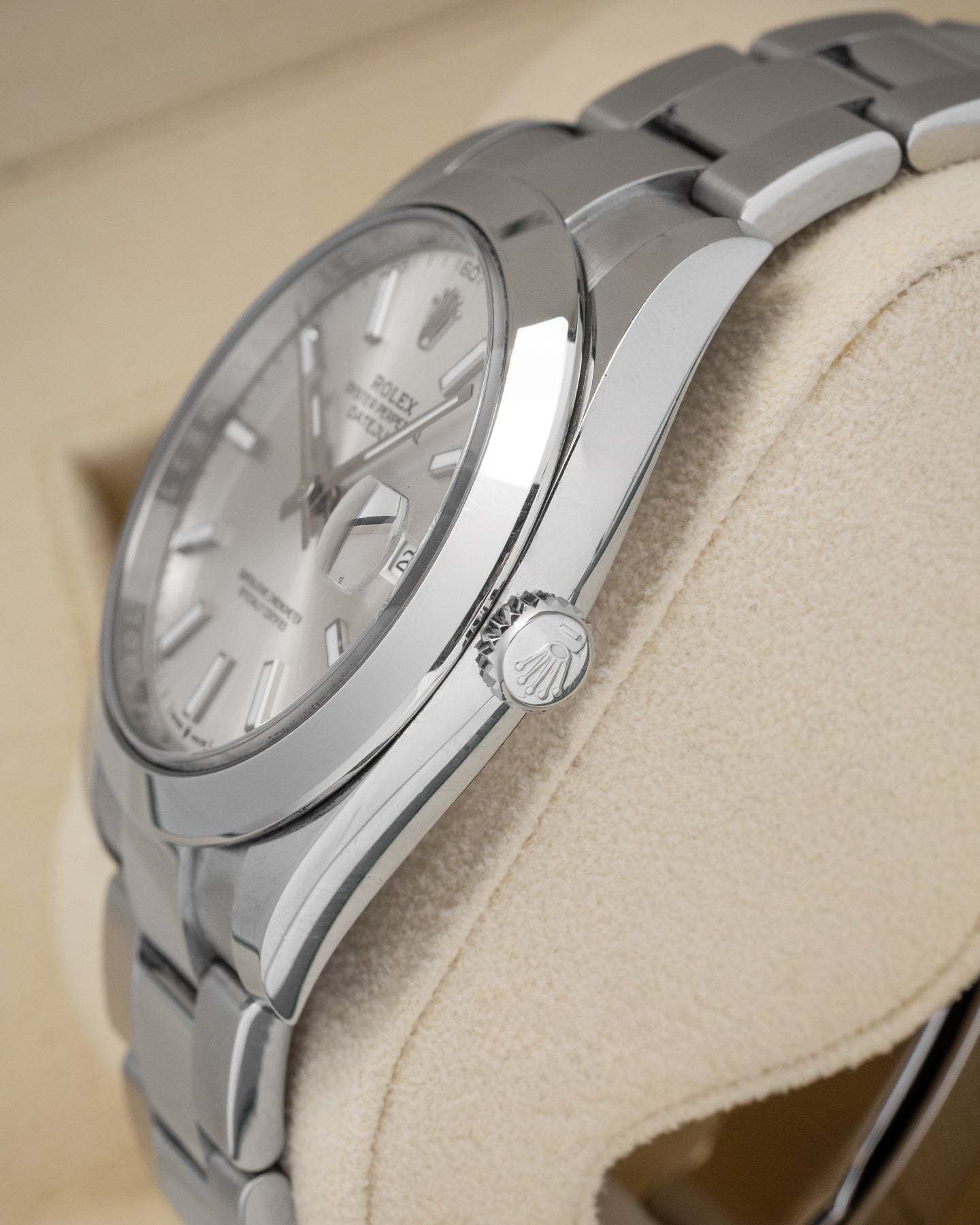 Rolex Datejust 126300 at Noah's Fine Watches & Jewelry | Dallas Watch Store