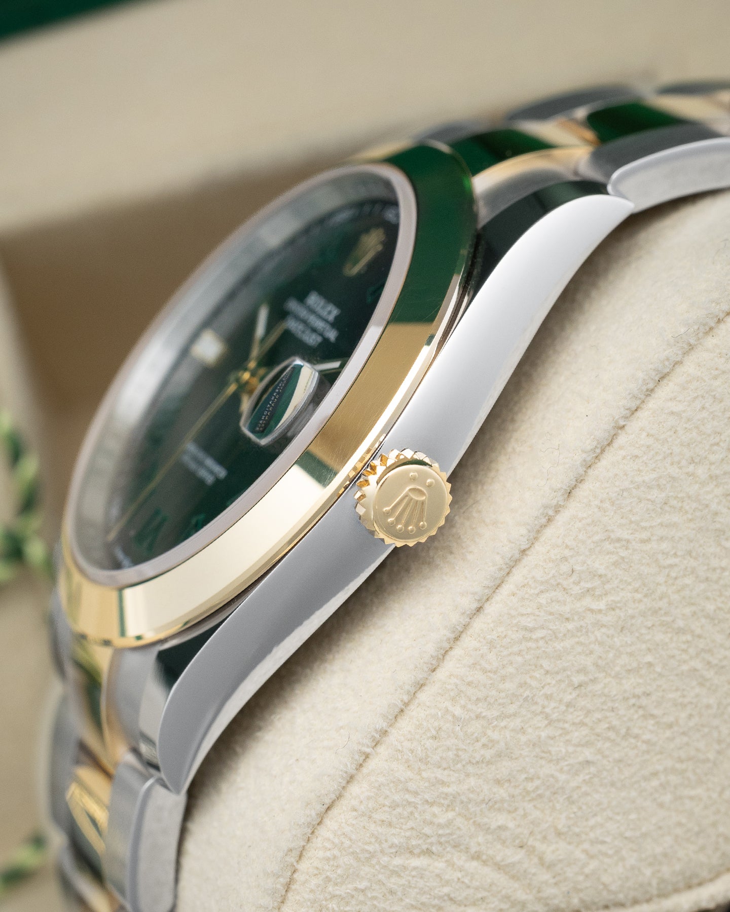 Rolex Datejust 126303 Wimbeldon