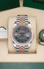 Rolex Datejust 126331 Wimbeldon at Noah's Fine Watches & Jewelry
