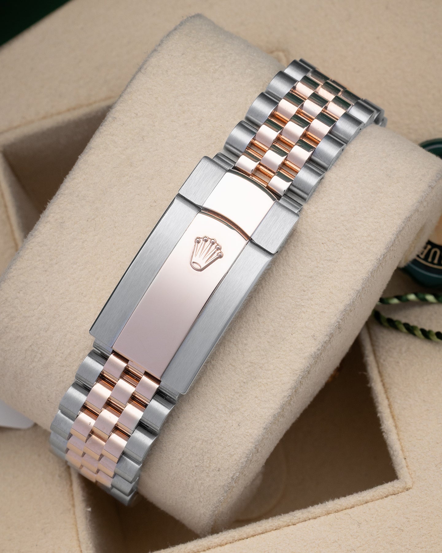 Rolex Datejust 126331 Wimbeldon at Noah's Fine Watches & Jewelry