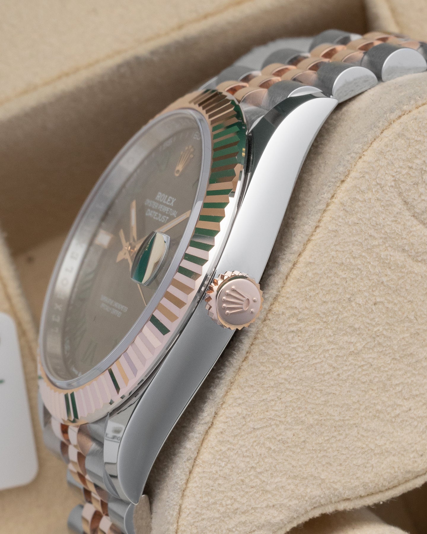 Rolex Datejust 126331 Wimbeldon at Noah's Fine Watches & Jewelry