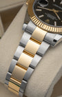 2018 Two Tone Yellow Gold Rolex Datejust 126333 Watch | Noah's Fine Watches and Jewelry Dallas