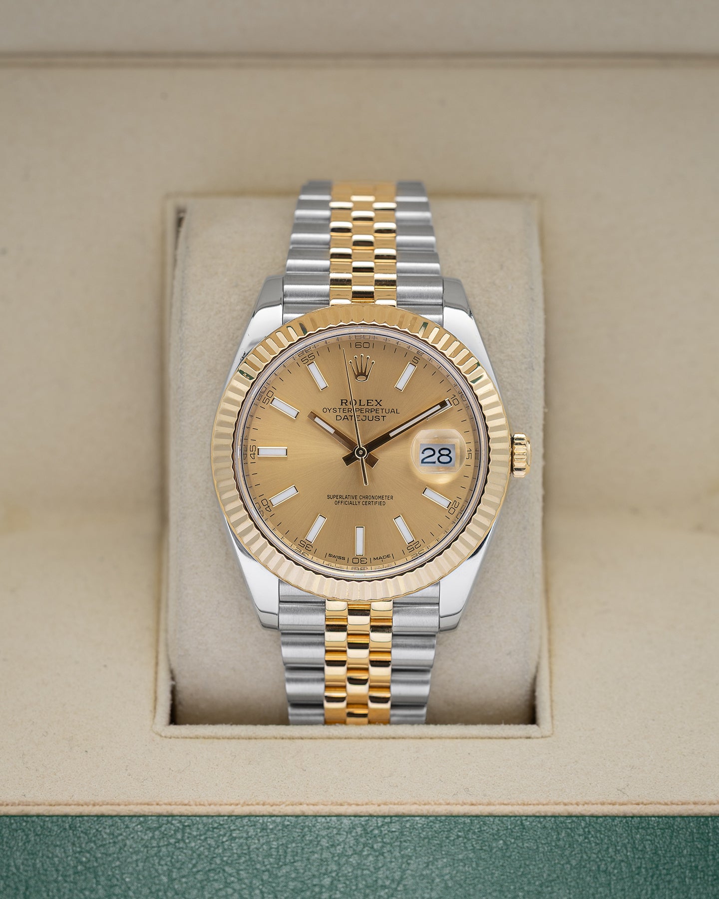 Rolex Datejust 126333 at Noah's Fine Watches & Jewelry | Rolex Watches in Frisco, Texas