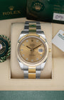 Rolex Datejust 126333 at Noah's Fine Watches & Jewelry | DFW watches