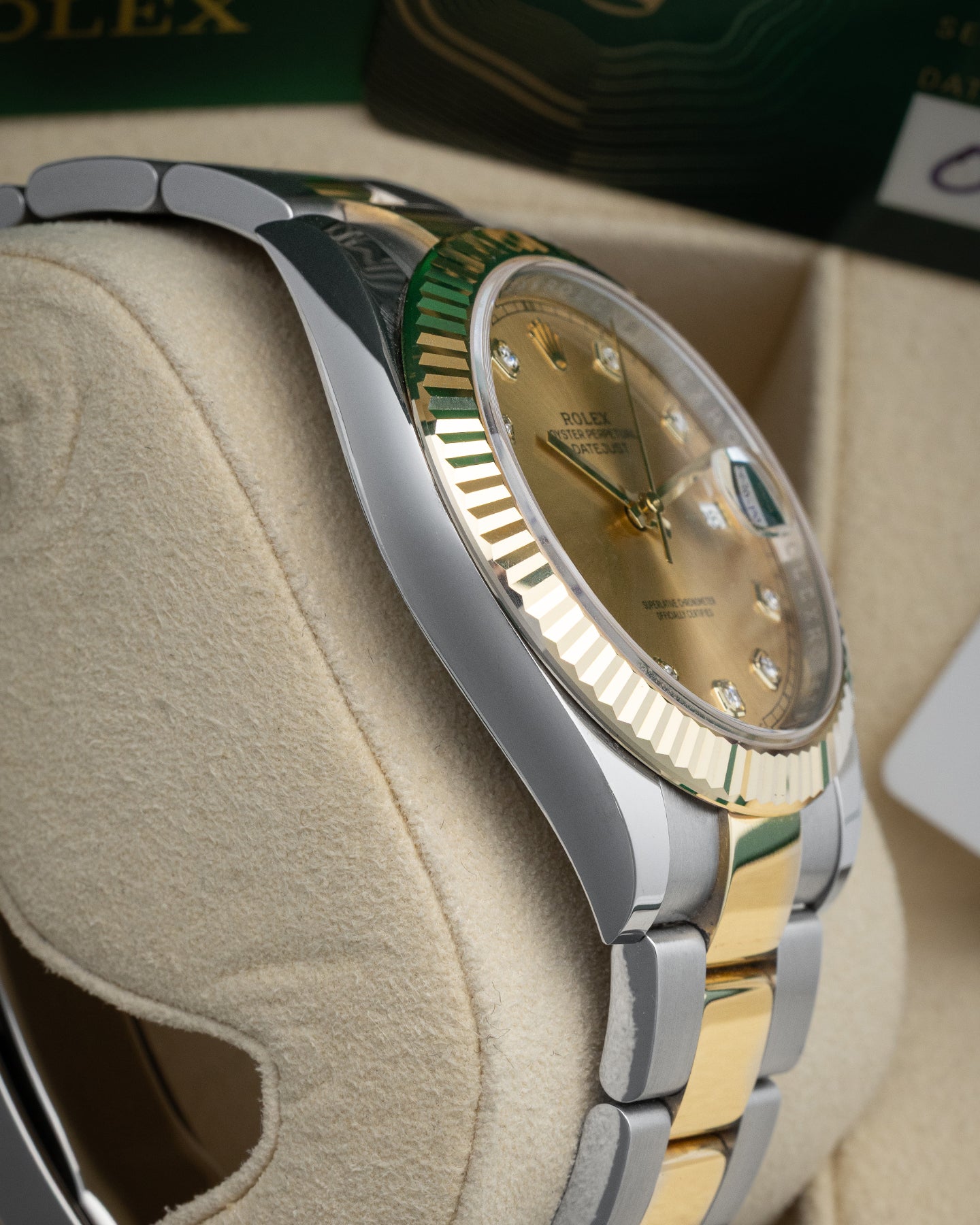 Rolex Datejust 126333 at Noah's Fine Watches & Jewelry | DFW watches