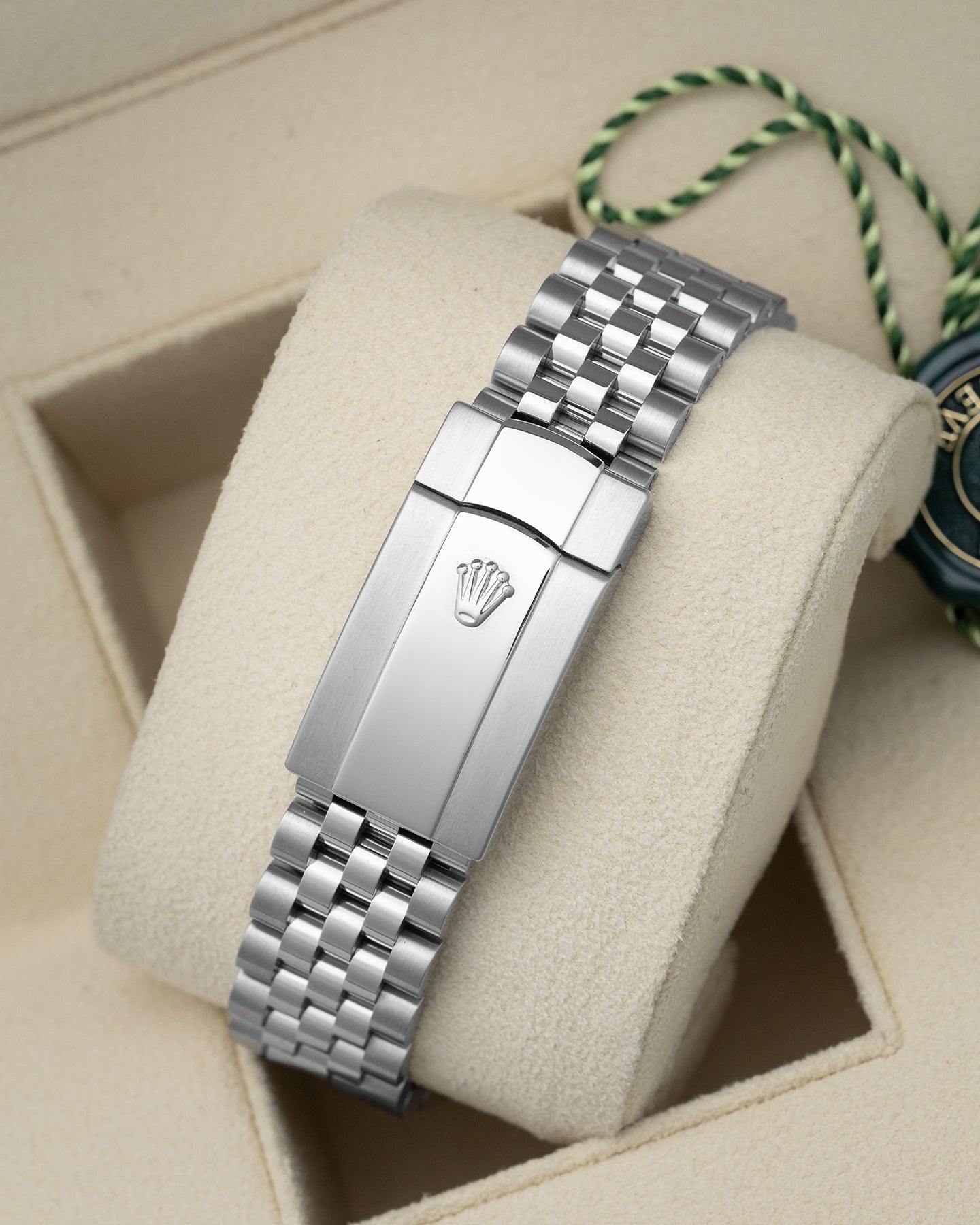 Black Diamond  Rolex Datejust 126334 Watch | Noah's Fine Watches in Frisco TX