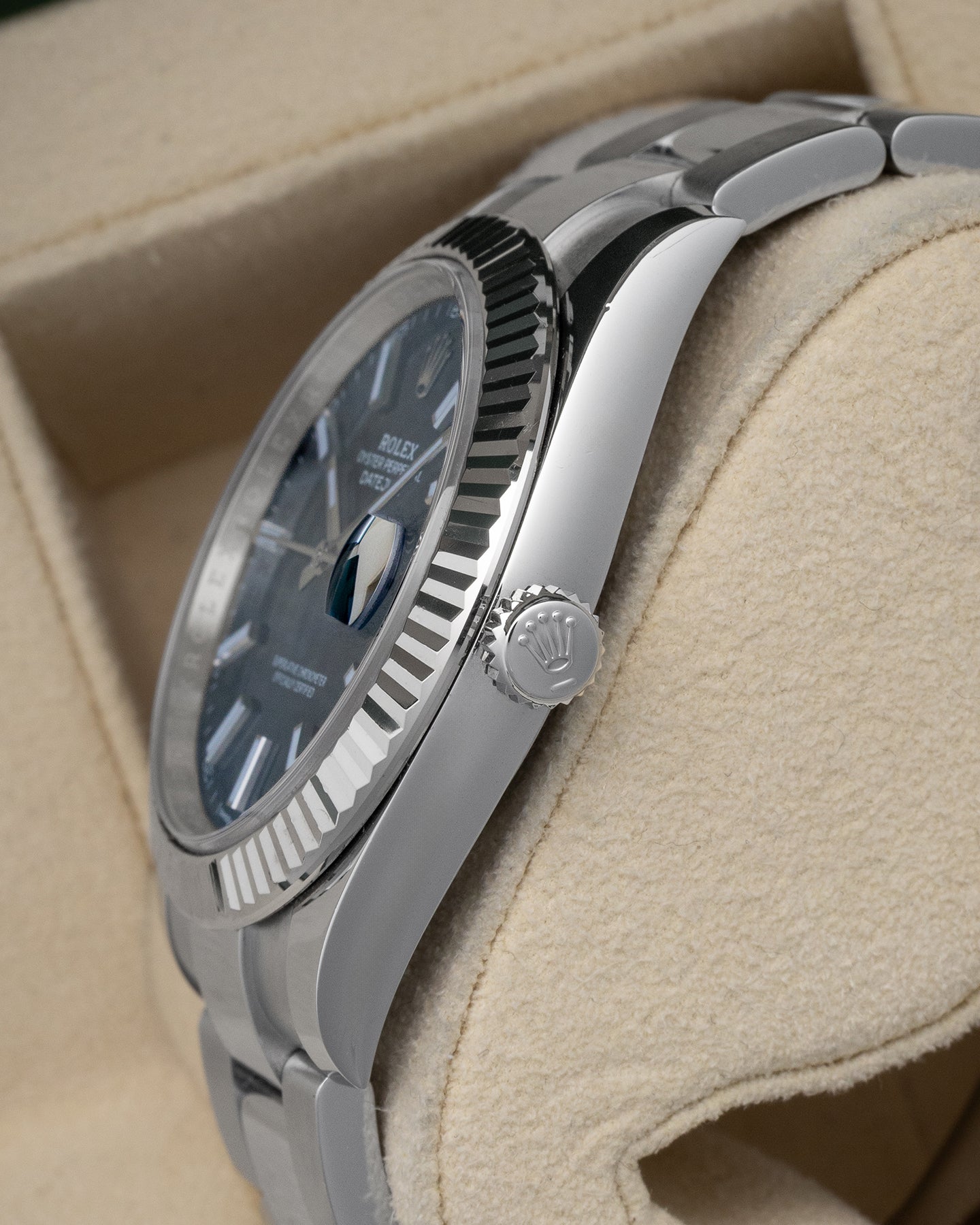 Rolex Datejust 126334 Blue Dial