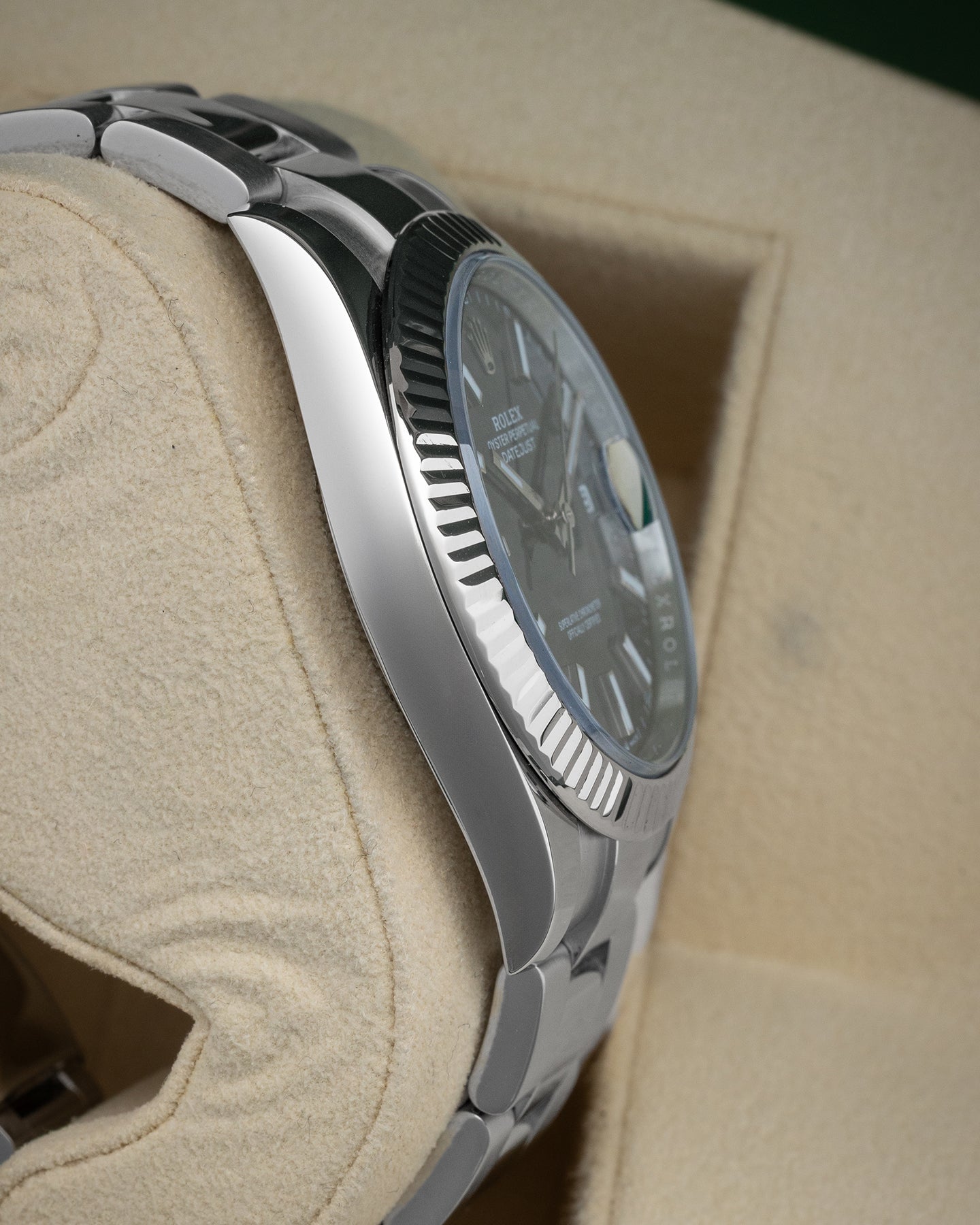 Rolex Datejust 126334 at Noah's Fine Watches & Jewelry in Frisco, Texas