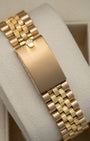 1984 Yellow Gold Rolex Datejust 16078 Watch | Noah's Fine Watches and Jewelry Dallas