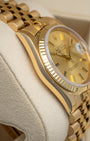 1984 Yellow Gold Rolex Datejust 16078 Watch | Noah's Fine Watches and Jewelry Dallas