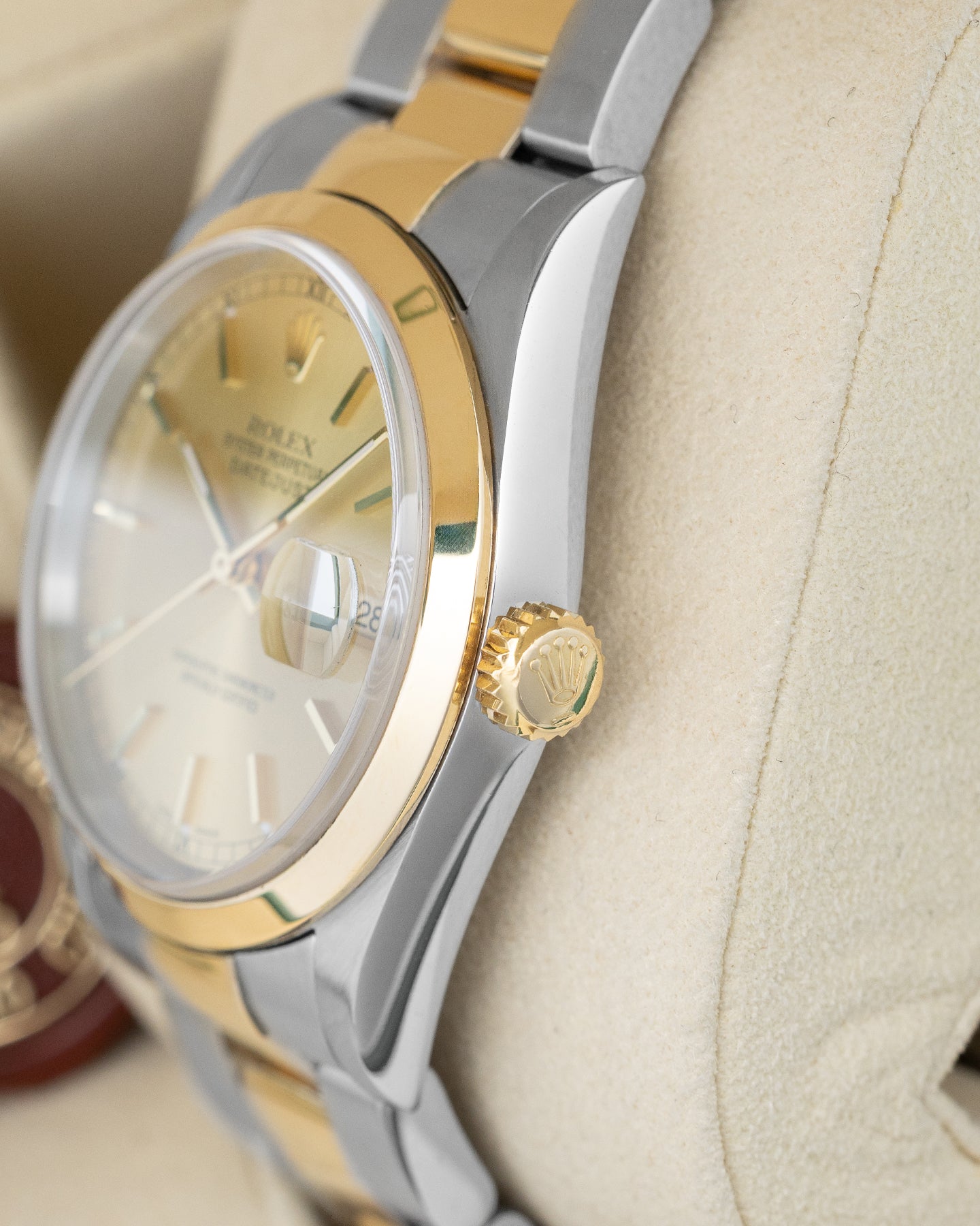 Rolex Datejust 16203 at Noah's Fine Watches and Jewelry in Frisco, Texas