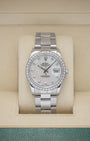 Rolex Datejust 16220 at Noah's Fine Watches & Jewelry | Used Rolex