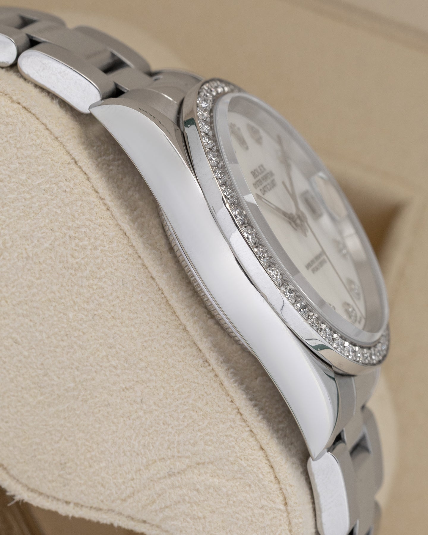 Rolex Datejust 16220 at Noah's Fine Watches & Jewelry | Used Rolex