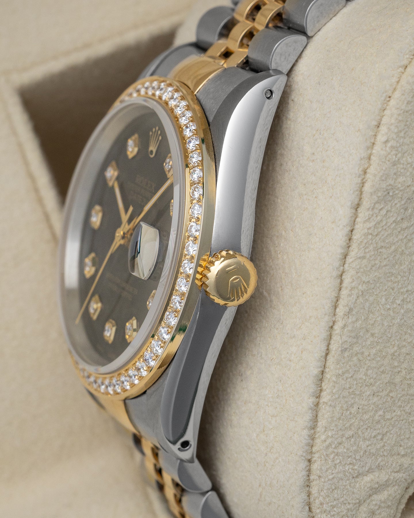 Vintage Rolex Datejust 16233 | Noah's Fine Watches in Frisco Texas