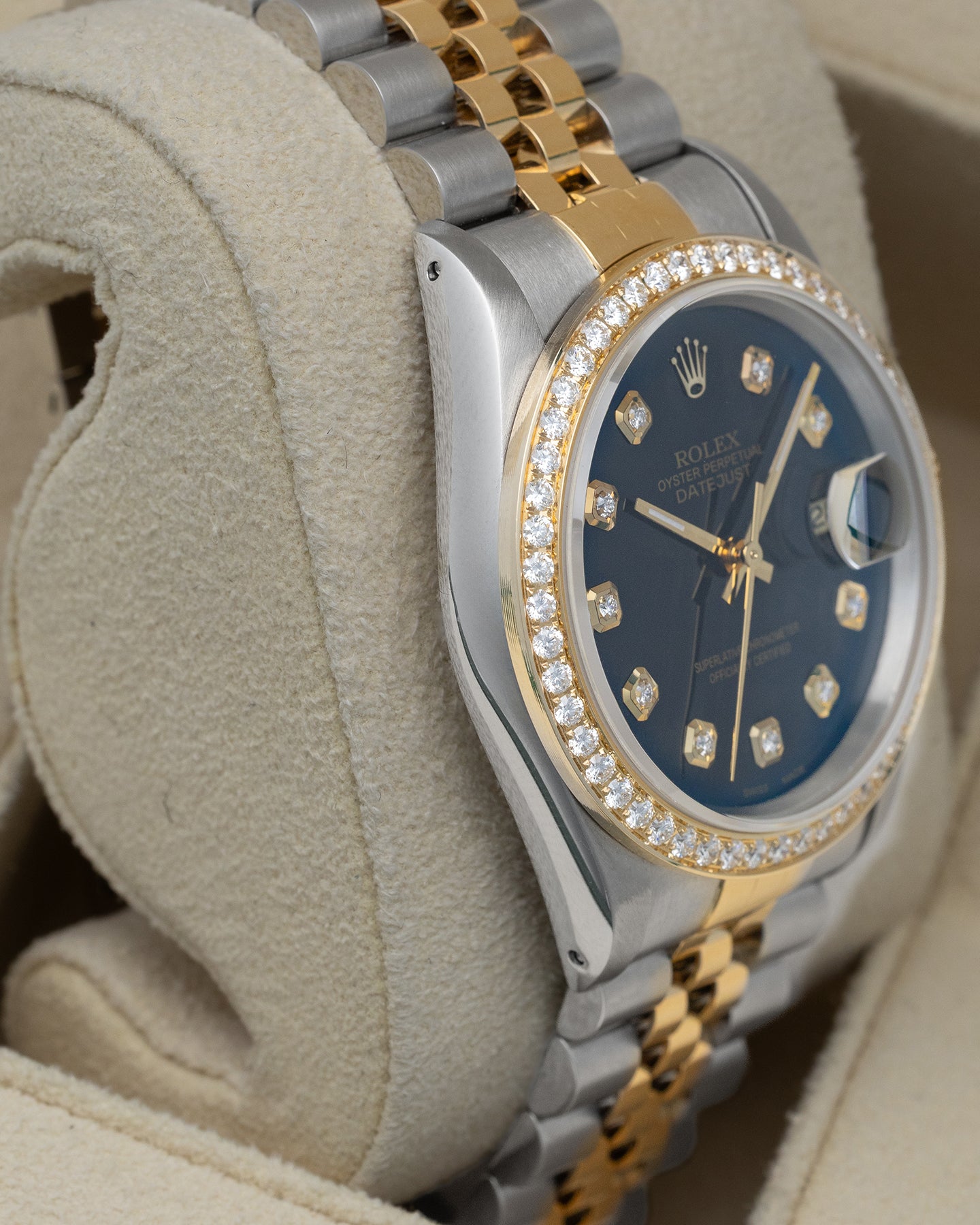 Vintage Rolex Datejust 16233 | Noah's Fine Watches in Frisco Texas