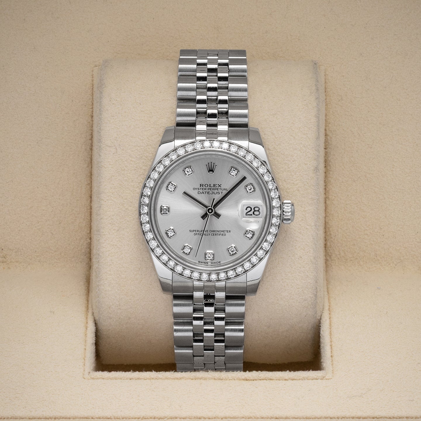 Rolex Datejust 178384