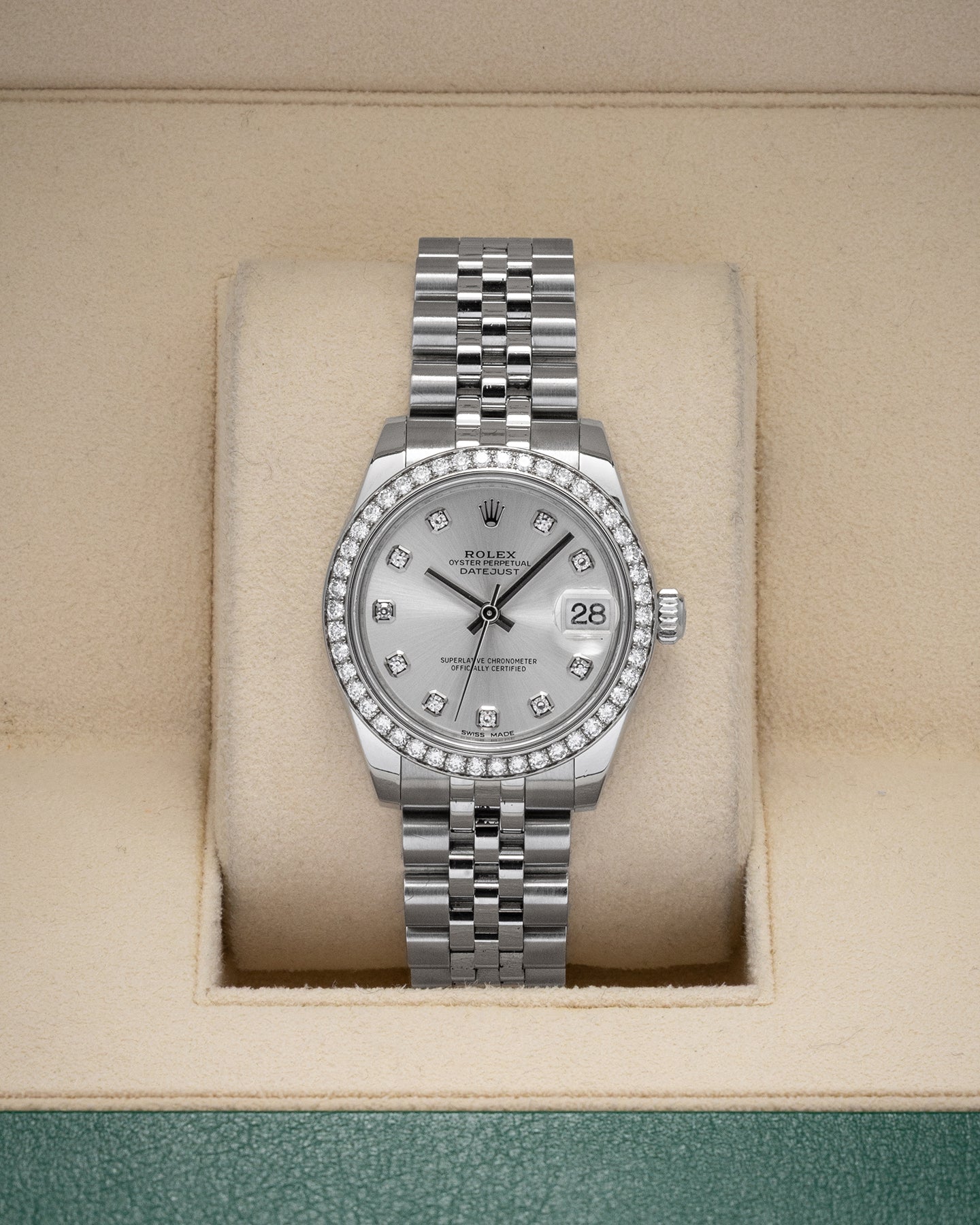 Rolex Datejust 178384