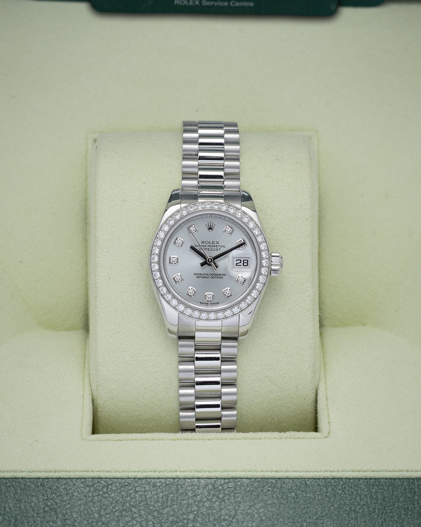 Rolex Datejust 179136 at Noah's Fine Watches & Jewelry | Rolex Watches in Frisco, Texas
