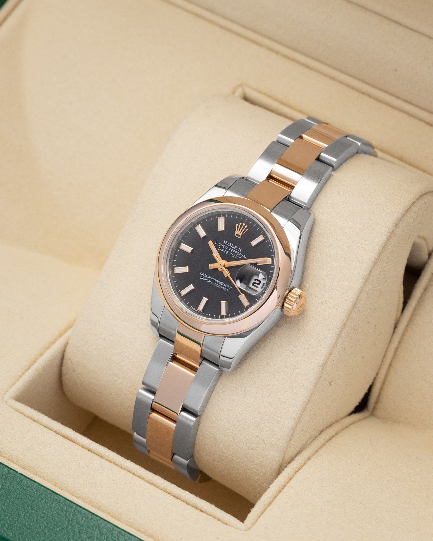 Rolex Lady-Datejust 179161 | Noah's Fine Watches and Jewelry Dallas, TX