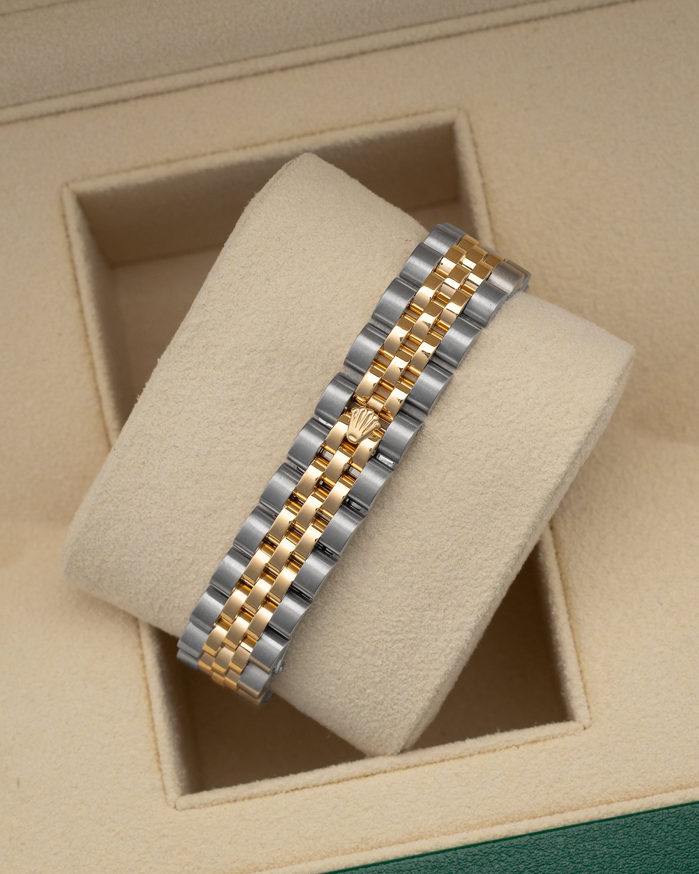 26mm Champagne Dial Rolex Datejust 179173 | Noah's Fine Watches TX