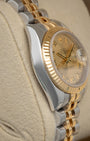 26mm Champagne Dial Rolex Datejust 179173 | Noah's Fine Watches TX