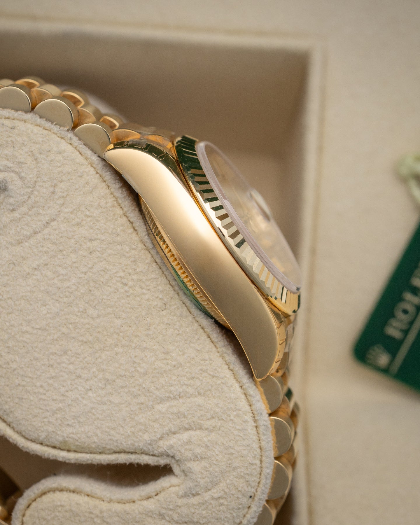 Women's Yellow Gold Rolex Datejust 179178 2007 | Noah's Fine Watches and Jewelry