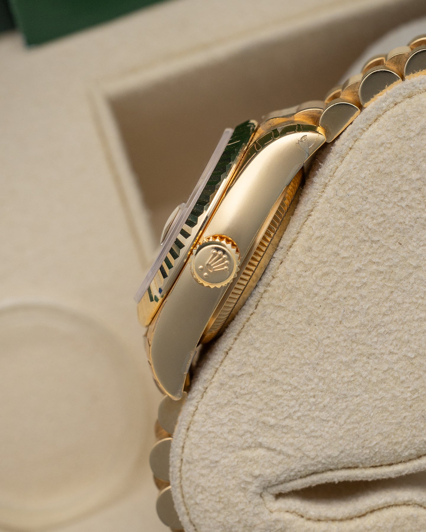 Women's Yellow Gold Rolex Datejust 179178 2007 | Noah's Fine Watches and Jewelry