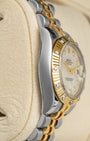 Mother of Pearl Diamond Rolex Datejust 179313 | Noah's Fine Watches Frisco, Texas