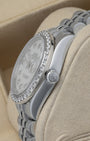 Datejust 179384 Diamond Dial and Bezel Rolex Watch | Noah's Fine Watches and Jewelry Dallas