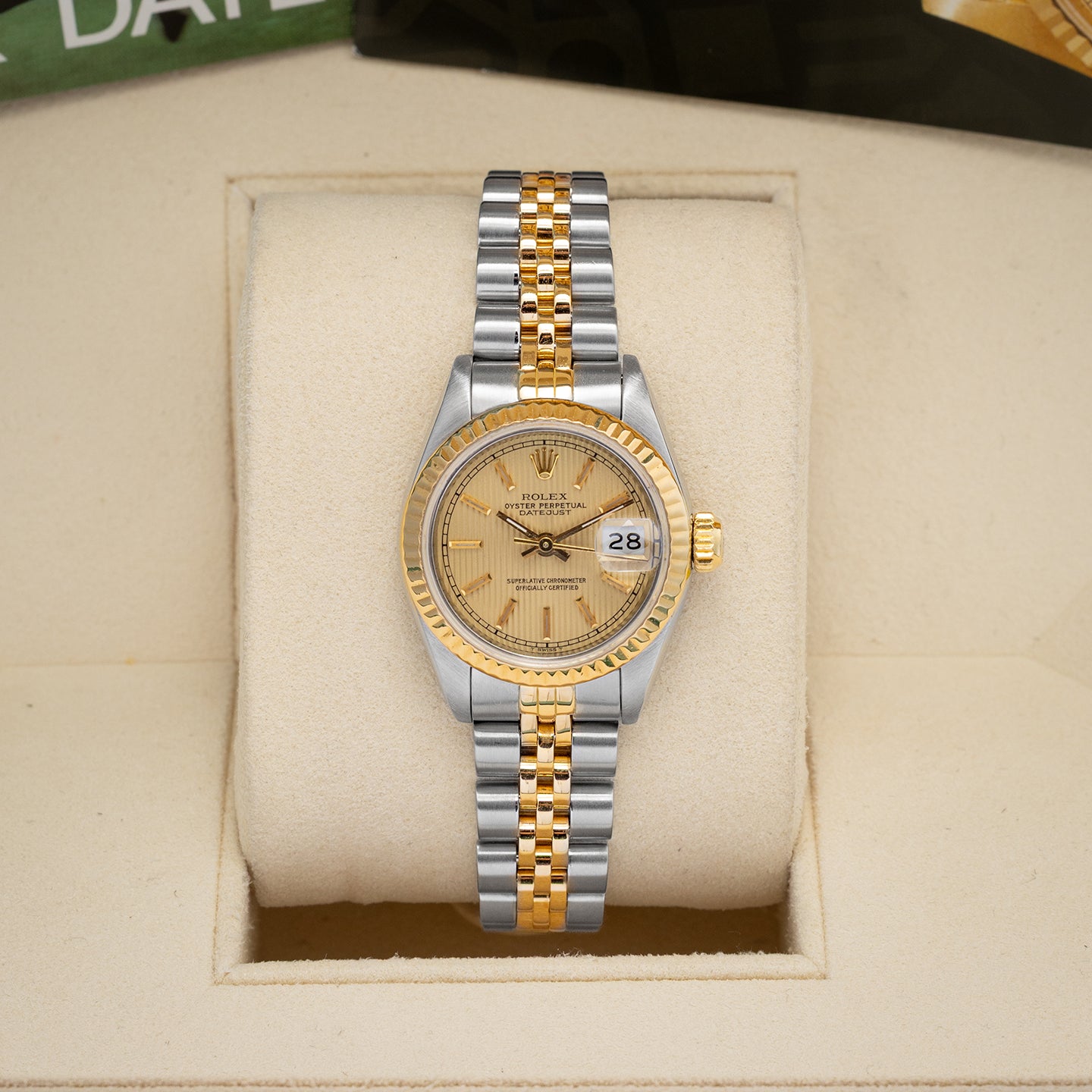 Rolex Datejust 26mm 69173 | Noah's Fine Watches and Jewelry Dallas, Texas