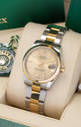 Gold and Steel Rolex Datejust 278243 Watch | Noah's Fine Watches and Jewelry Dallas