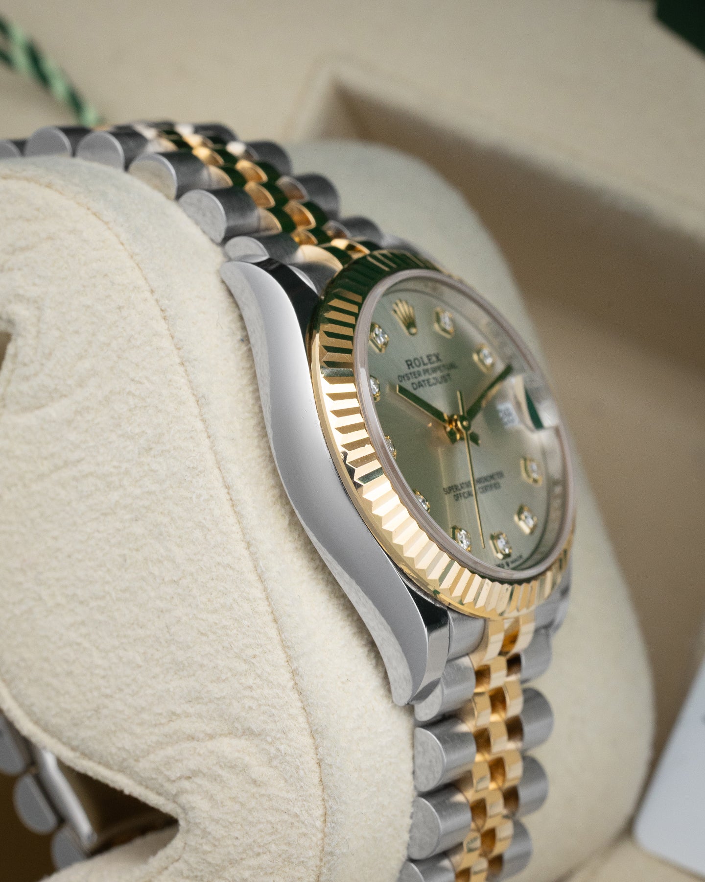 Rolex Datejust 278273 | Jewelry Store Frisco, Texas