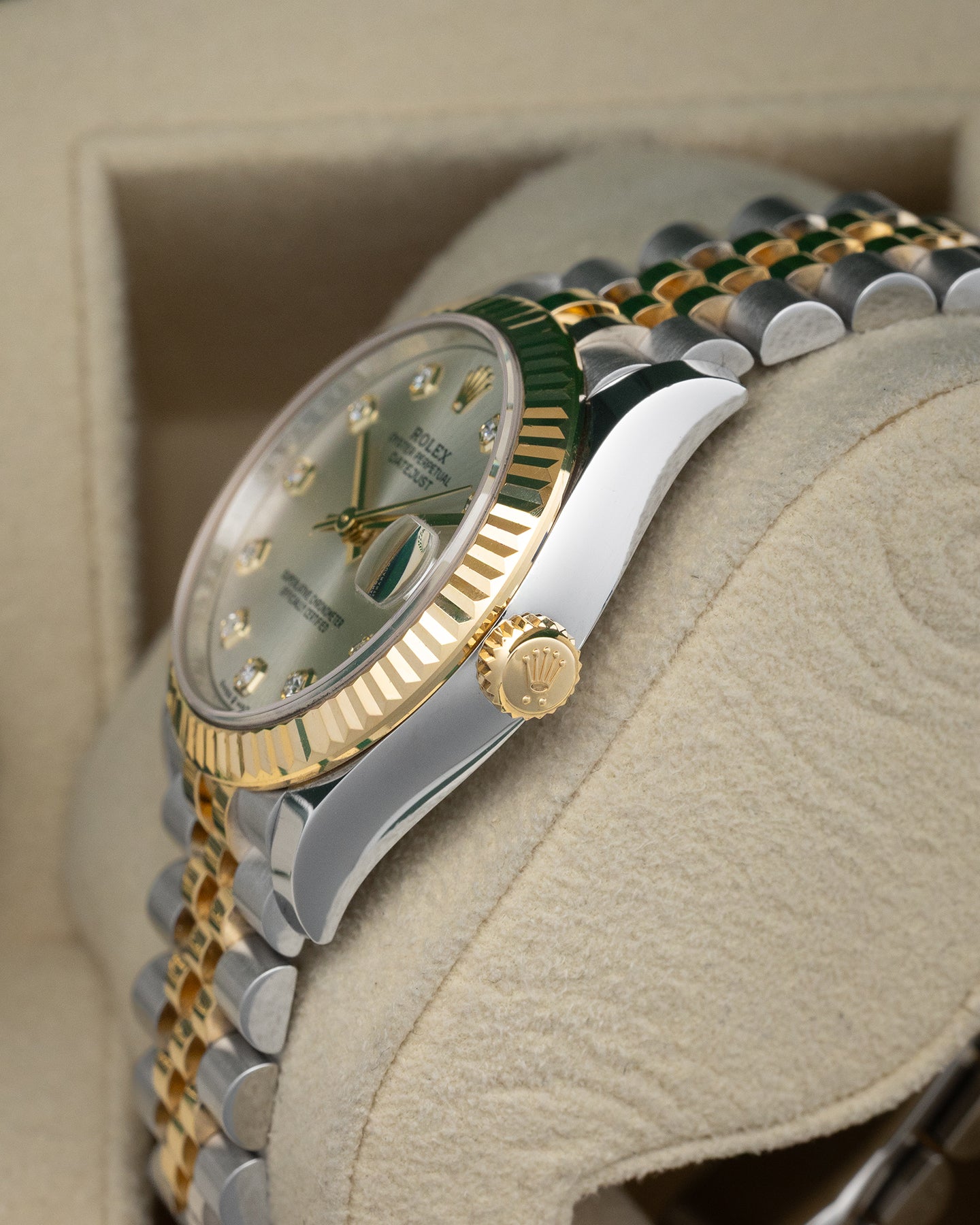 Rolex Datejust 278273 | Jewelry Store Frisco, Texas