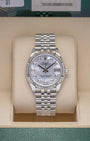 White Rolesor Rolex Datejust 278274 MOP Diamond Watch | Noah's Fine Jewelry and Watches