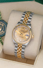 Rolex Datejust Champagne Diamond 279173 Watch | Noah's Fine Watches and Jewelry Dallas