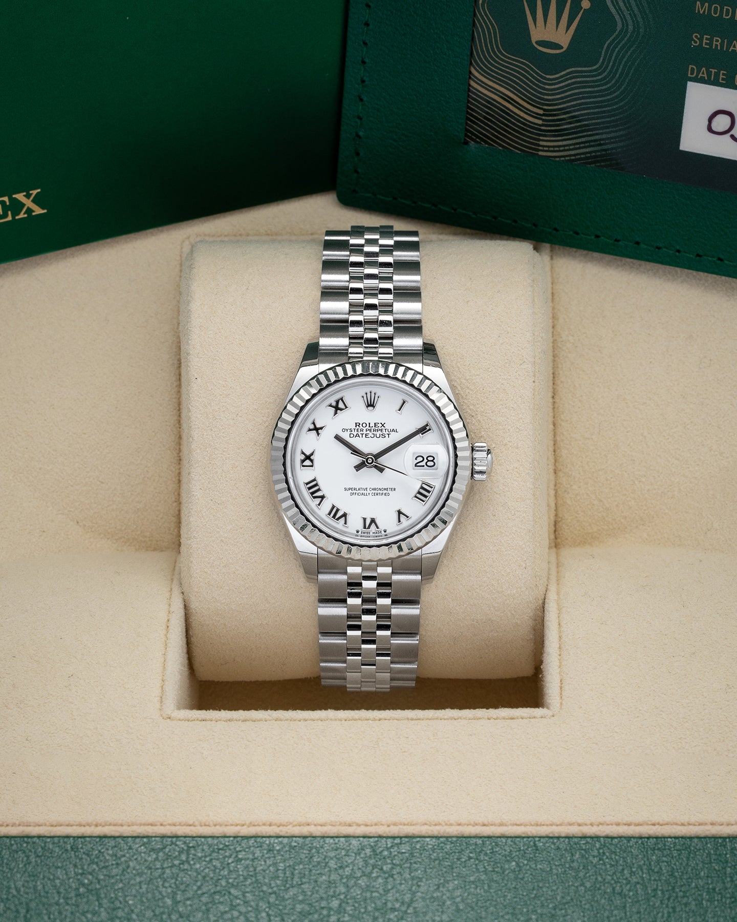 Rolex Datejust 279174 at Noah's Fine Watches & Jewelry | Frisco, Texas