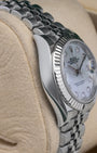 Datejust 279174 MOP Diamond Dial Rolex Watch | Noah's Fine Watches and Jewelry Dallas