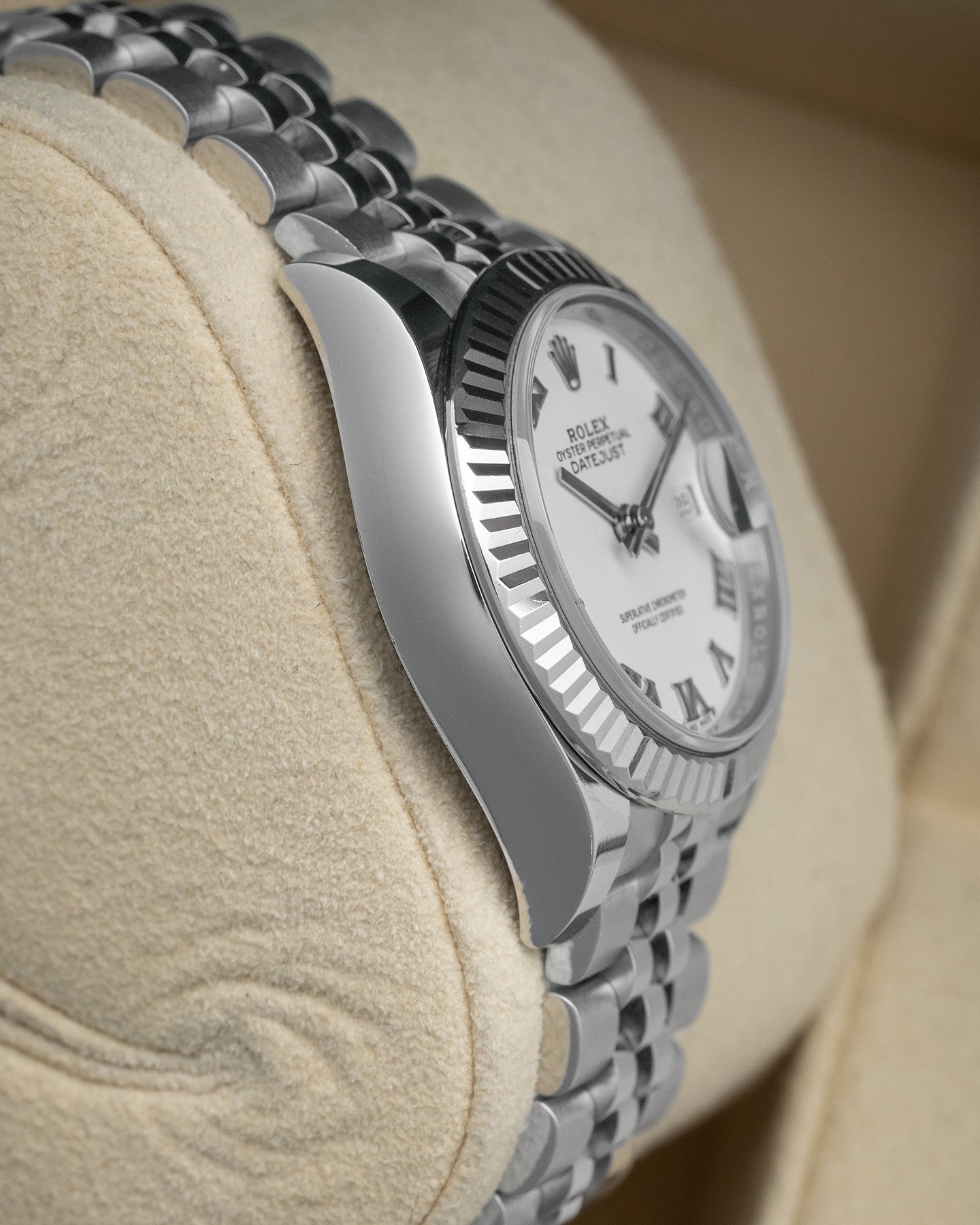 Rolex Datejust 279174 at Noah's Fine Watches & Jewelry | Frisco, Texas