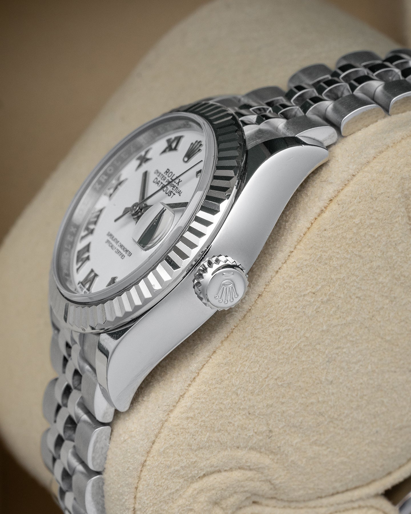 Rolex Datejust 279174 at Noah's Fine Watches & Jewelry | Frisco, Texas