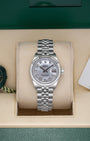 Rolex Datejust 279174 MOP Diamond Dial Watch | Noah's Fine Watches and Jewelry Dallas