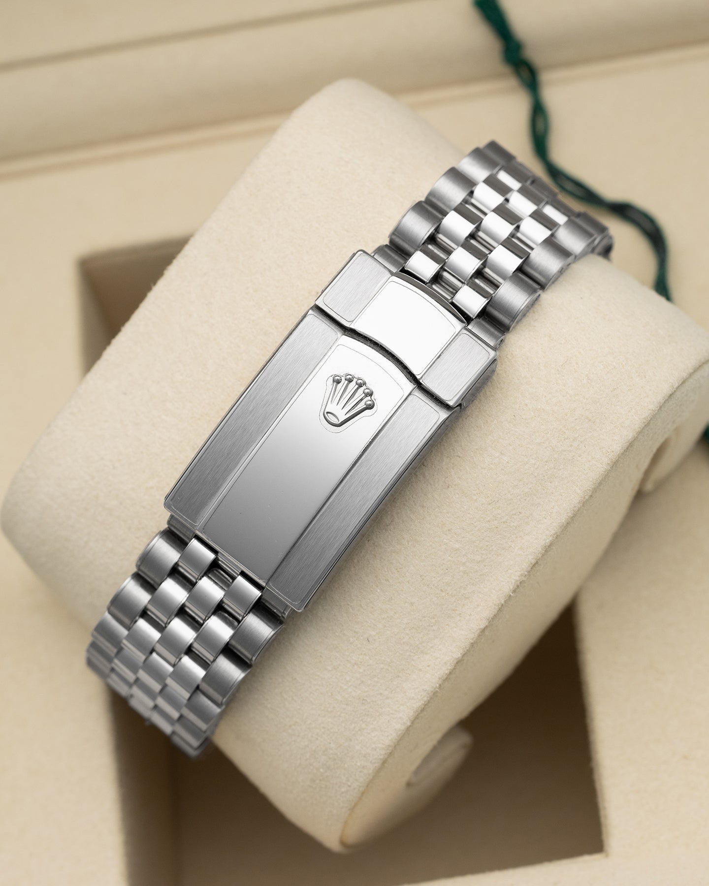 Mint Green 2025 Rolex Datejust 126234 | Noah's Fine Watches Dallas, TX