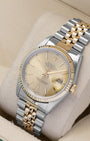 Rolex Datejust 36 16233 | Noah's Fine Watches Dallas, Texas