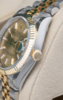 Steel Yellow Gold Datejust 126333 Rolex Watch | Noah's Fine Watches and Jewelry