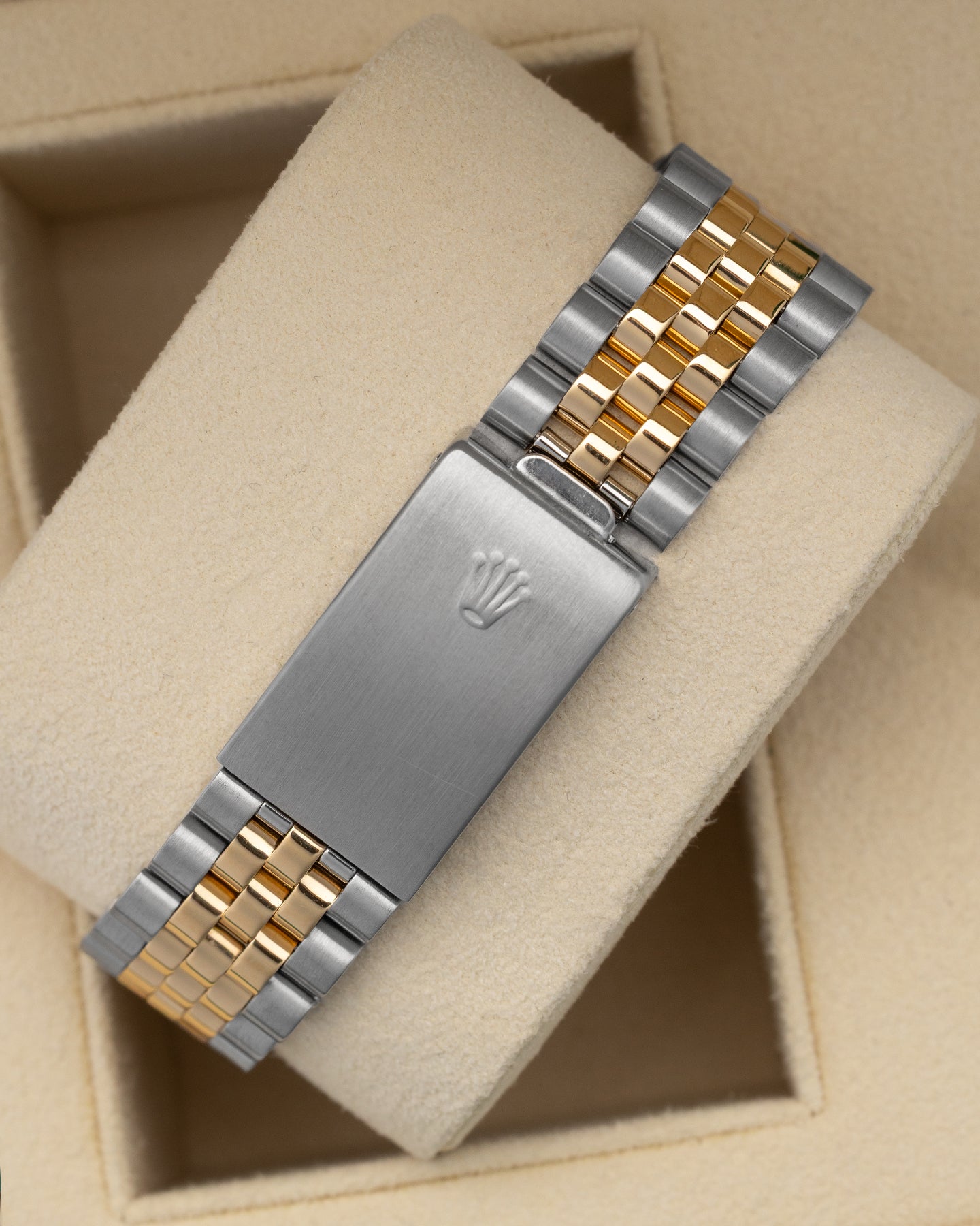 1985 YG SS Rolex Datejust 16233 | Noah's Fine Watches Frisco Texas