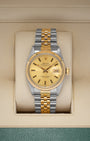 1985 YG SS Rolex Datejust 16233 | Noah's Fine Watches Frisco Texas